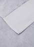 Detail View - Click To Enlarge - WESETA SWITZERLAND - Douceur Cotton Bath Sheet — Lavender