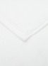 Detail View - Click To Enlarge - WESETA SWITZERLAND - Douceur Cotton Face Towel — White