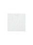 Main View - Click To Enlarge - WESETA SWITZERLAND - Douceur Cotton Face Towel — White