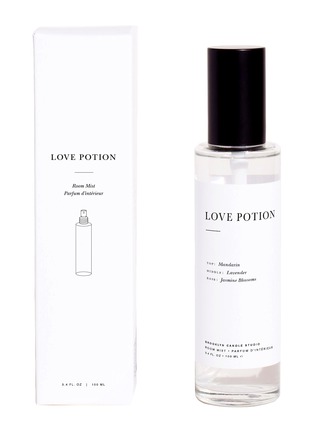 Main View - Click To Enlarge - BROOKLYN CANDLE STUDIO - Love Potion Room Mist 100ml