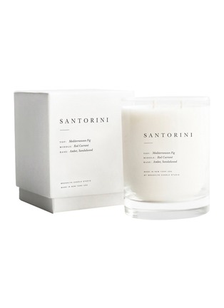 Main View - Click To Enlarge - BROOKLYN CANDLE STUDIO - Santorini Escapist Candle 369g
