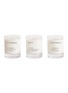 Main View - Click To Enlarge - BROOKLYN CANDLE STUDIO - ESCAPIST VOTIVE CANDLE SET — FRESH + FLORAL