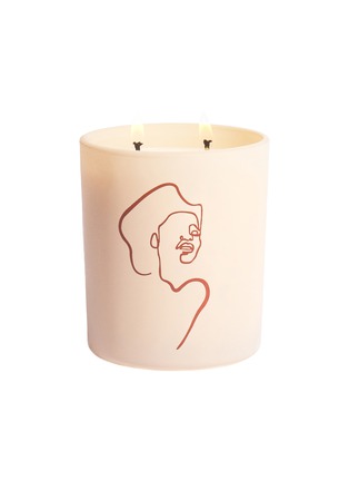 Main View - Click To Enlarge - BROOKLYN CANDLE STUDIO - Allison Kunath Artist Edition Mojave Embers Scented Candle 283g