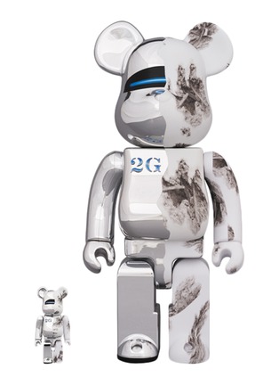 MEDICOM TOY - SORAYAMA × Daniel Arsham 100％ & 400％ 空山基 BYY462_in_l.jpg