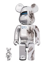 MEDICOM TOY - BE@RBRICK SORAYAMA × Daniel Arsham 1000% 163: DANIEL ARSHAM X HAJIME SORAYAMA, BE@RBRICK 1000
