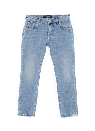 Main View - Click To Enlarge - AMIRI - Light Washed Skinny Jeans
