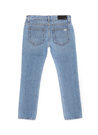 Figure View - Click To Enlarge - AMIRI - Light Washed Skinny Jeans