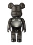 Main View - Click To Enlarge - BE@RBRICK - x UNKLE x Studio Ar.Mour. 1000% BE@RBRICK