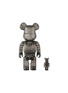 Main View - Click To Enlarge - BE@RBRICK - x UNKLE x Studio Ar.Mour. 400% & 100% BE@RBRICK Set