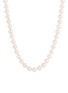 Main View - Click To Enlarge - STORROW JEWELRY - ‘Howie’ 14K Gold Akoya Pearl Necklace