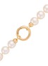 Detail View - Click To Enlarge - STORROW JEWELRY - ‘Howie’ 14K Gold Akoya Pearl Necklace