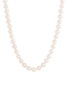 Main View - Click To Enlarge - STORROW JEWELRY - ‘Howie’ 14K Gold Akoya Pearl Necklace