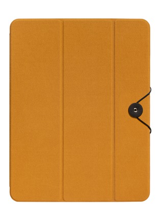 Main View - Click To Enlarge - NATIVE UNION - Folio iPad Front Cover — Kraft