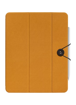 Main View - Click To Enlarge - NATIVE UNION - Folio iPad Front Cover — Kraft