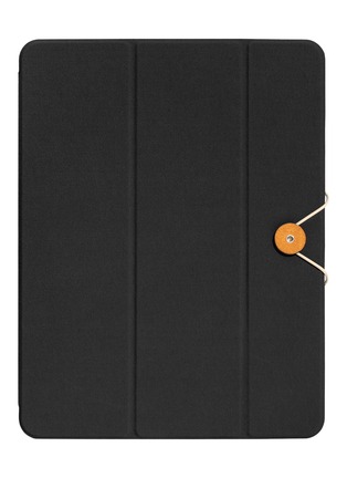 Main View - Click To Enlarge - NATIVE UNION - Folio iPad Front Cover — Black