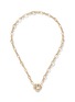 Main View - Click To Enlarge - JOHN HARDY - ‘Classic Chain’ 18k Gold Chain Link Necklace
