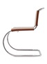 Detail View - Click To Enlarge - KNOLL - MR Side Chair