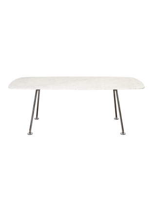Main View - Click To Enlarge - KNOLL - Grasshopper Rectangle Dining Table