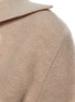  - VINCE - LONG SLEEVE V-NECK BUTTON FRONT KNIT POLO CARDIGAN