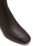 Detail View - Click To Enlarge - EQUIL - ‘Prague’ 45 Leather Heeled Tall Boots