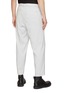 ATTACHMENT - Buckled Belt Cropped Tapered Pants