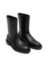 Detail View - Click To Enlarge - EQUIL - ‘BERLIN’ ROUND TOE LEATHER BOOTS