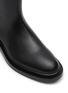 Detail View - Click To Enlarge - EQUIL - ‘BERLIN’ ROUND TOE LEATHER BOOTS