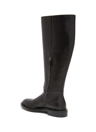  - EQUIL - ‘Madrid’ Leather Tall Riding Boots