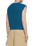Back View - Click To Enlarge - WOOYOUNGMI - Ribbed Crew Neck Sweater Vest