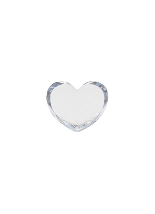 Main View - Click To Enlarge - BACCARAT - Zinzin Crystal Heart