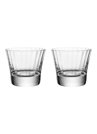 Main View - Click To Enlarge - BACCARAT - Mille Nuits Tumbler — Set of 2