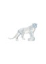 Main View - Click To Enlarge - BACCARAT - Roaring Bengal Sculpture