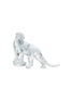  - BACCARAT - Roaring Bengal Sculpture