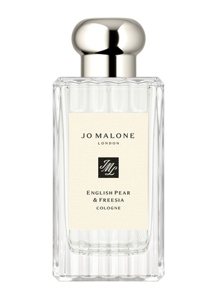 Main View - Click To Enlarge - JO MALONE LONDON - FLUTED BOTTLE LIMITED EDITION ENGLISH PEAR AND FREESIA COLOGNE 100ML