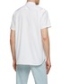 Back View - Click To Enlarge - COMME DES GARÇONS SHIRT - X Brett Westfall Fresh Print Shirt