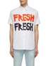 Main View - Click To Enlarge - COMME DES GARÇONS SHIRT - X Brett Westfall Fresh Print Shirt