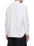 Back View - Click To Enlarge - COMME DES GARÇONS SHIRT - BE@RBRICK Head Cotton Shirt