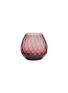 Main View - Click To Enlarge - NASONMORETTI - Balloton Candle Holder — Violet