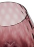 Detail View - Click To Enlarge - NASONMORETTI - Balloton Candle Holder — Violet