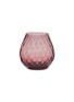 Main View - Click To Enlarge - NASONMORETTI - Balloton Candle Holder — Violet