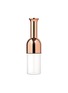 Main View - Click To Enlarge - ETO WINE - ETO STAINLESS STEEL GLASS DECANTER — COPPER
