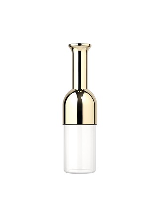 Main View - Click To Enlarge - ETO WINE - ETO STAINLESS STEEL GLASS DECANTER — GOLD