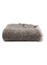 Main View - Click To Enlarge - SOCIETY LIMONTA - Alpaca Wool Multi Throw — Fumo