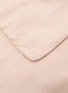 Detail View - Click To Enlarge - SOCIETY LIMONTA - Miro Cotton King Size Duvet Cover — Verbena