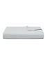 SOCIETY LIMONTA - Nite Cotton King Size Fitted Sheet — Iceberg