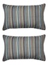 Main View - Click To Enlarge - SOCIETY LIMONTA - Nap Linee Pillow Case Set − Crab
