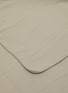 Detail View - Click To Enlarge - SOCIETY LIMONTA - Miro King Size Duvet Cover — Fumo