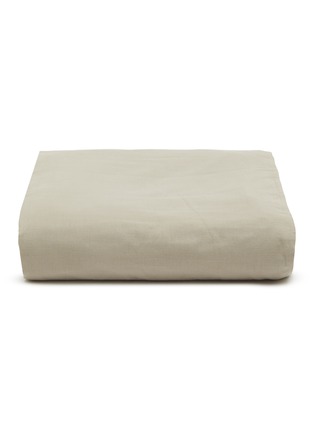 Main View - Click To Enlarge - SOCIETY LIMONTA - Miro King Size Duvet Cover — Fumo