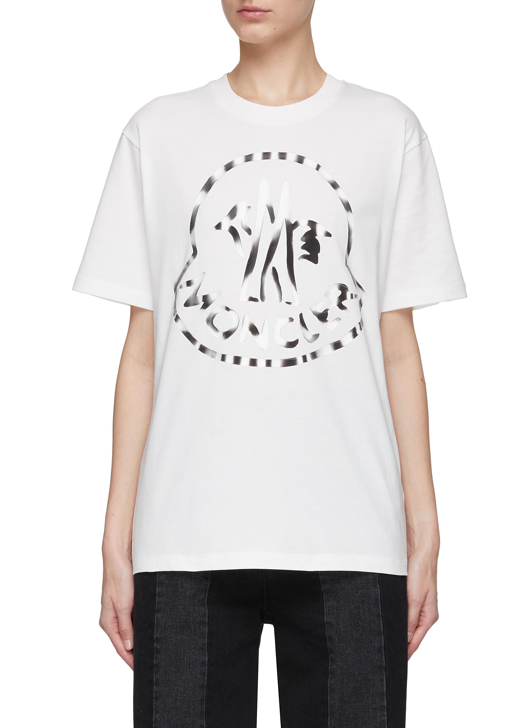 Moncler womens shirt best sale