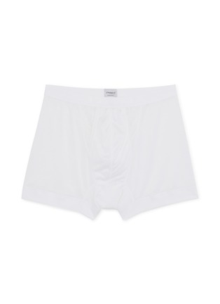 Main View - Click To Enlarge - ZIMMERLI - ‘Royal Classic’ Cotton Boxer Briefs